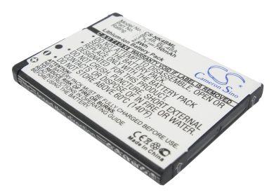 Batteri till Nokia 1606, Nokia BL-4B