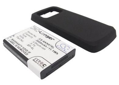 Batteri till Nokia N97, Nokia BP-4L