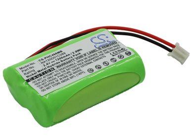 Batteri till Philips SBC466, Philips 310412893522