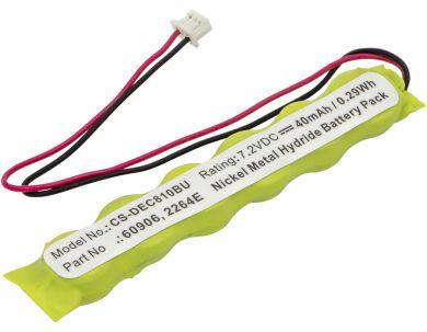 Batteri till Dell Latitude CP, Fujitsu Lifebook B-2548 Lifebook B2548, Toshiba Portege 300