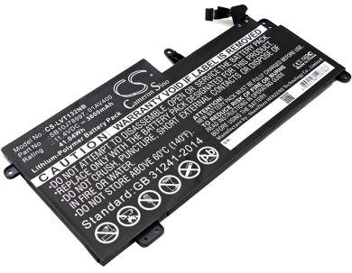 Batteri till Lenovo ThinkPad 13 20GL0000US, Lenovo 01AV400