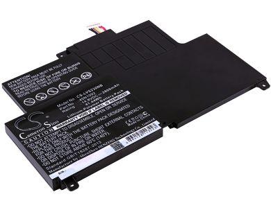 Batteri till Lenovo ThinkPad Edge S230u, Lenovo 45N1092