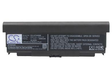 Batteri till Lenovo ThinkPad L440, Lenovo 45N1144
