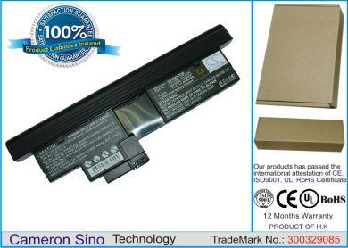 Batteri till Ibm ThinkPad X200 Tablet PC, Ibm 42T4564