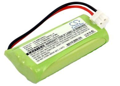Batteri till American E30021CL, At&t BT166342, Ge 30522EE1, Philips DCT G612 mfl.