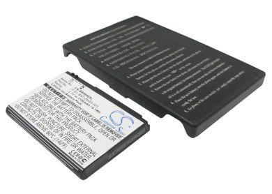 Batteri till Blackberry Jennings, Blackberry BAT-26483-003