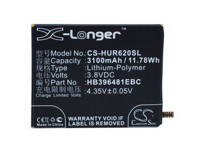 Batteri till Huawei Ascend Y6 2, Huawei HB396481EBC