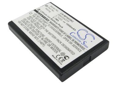 Batteri till Acoustic Research ARRX18G, Nevo C3, One For All ARRX18G