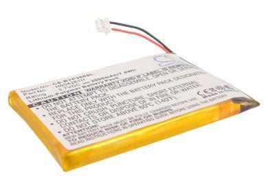 Batteri till Bushnell 36-8100, Bushnell H604261H