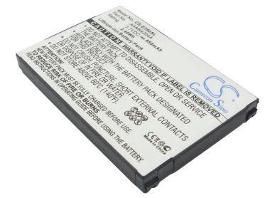 Batteri till Motorola BX200, Tchibo Fotohandy 302, Motorola 77680