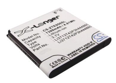 Batteri till Base Lutea, Beeline E400, Bouygues Blade, Dell XCD35 mfl.