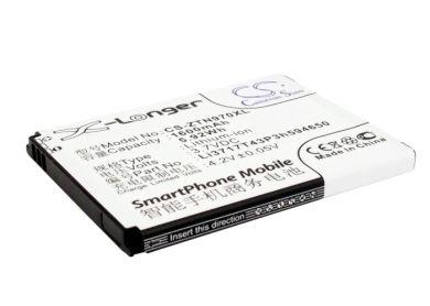 Batteri till Amazing A2, Net10 Savvy, Srf StarAddict 2 Plus, Virgin Mobile AWE mfl.