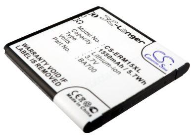 Batteri till Ntt Docomo SO-01C, Sony Ericsson Azusa, Sony Ericsson BA700