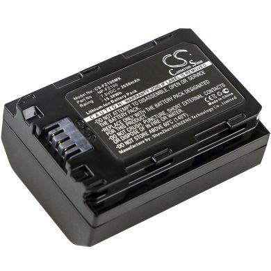 Batteri till Sony A7 Mark 3, Sony NP-FZ100