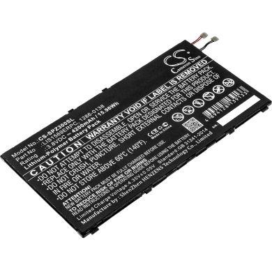 Batteri till Sony SGP611, Sony 1286-0138