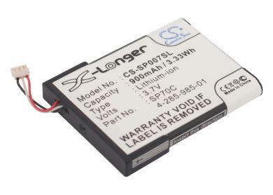 Batteri till Sony PSP E1000, Sony 4-285-985-01