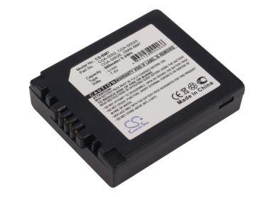 Batteri till Panasonic DMC-FZ10, Panasonic CGA-S002