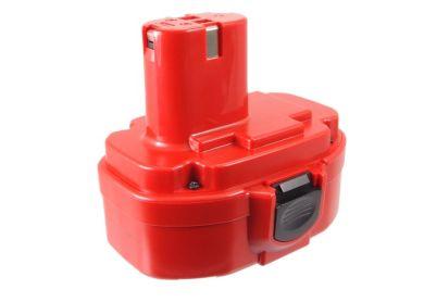 Batteri till Makita 4334D, Makita 1822