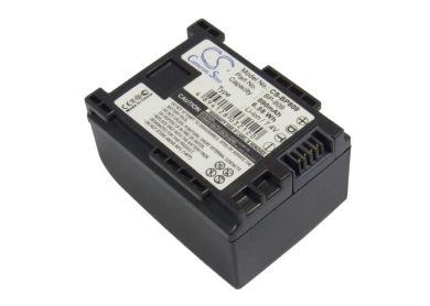 Batteri till Canon FS10 Flash Memory Camcorder, Canon BP-809