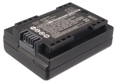 Batteri till Canon HF M56, Canon BP-709