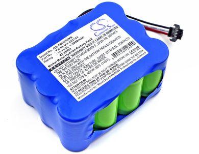 Batteri till Kv8 510B, Samba XR210, Wisdom Z520, Samba YX-NI-MH-022144