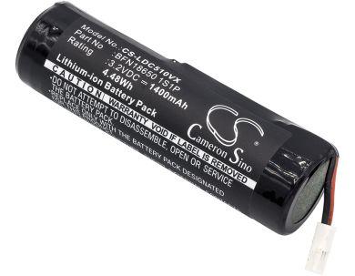 Batteri till Leifheit 51000, Leifheit BFN18650 1S1P