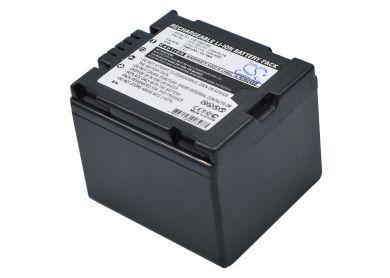 Batteri till Hitachi DZ-BD70, Panasonic NV-GS10, Hitachi BZ-BP14S, Panasonic CGA-DU14