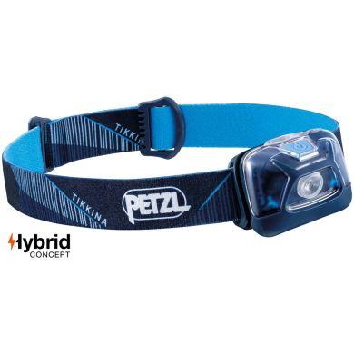 PETZL Tikkina - Pannlampa med 250 lumen / 60 meters ljusräckvidd