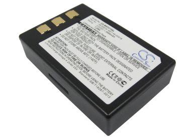 Batteri till Metrologic MK5710