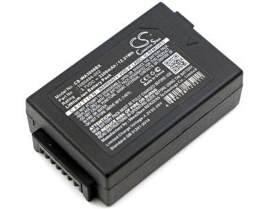Batteri till Motorola 3 Model C, Pantone 7525C, Psion 1050494, Teklogix 7525 mfl.
