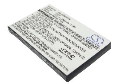 Batteri till Xact Communication Wristlinx x2x, Xact Communication XB10