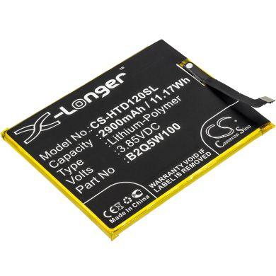 Batteri till Htc Breeze Plus, Htc B2Q5W100