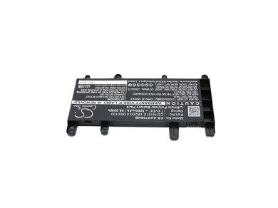 Batteri till Asus X756UA, Asus 0B200-01800100