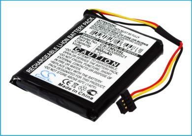 Batteri till Tomtom 4EK0.001.01, Tomtom 6027A0089521