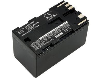 Batteri till Canon EOS C100, Canon BP-955