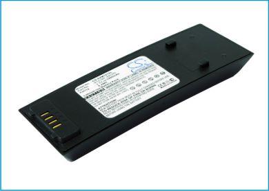 Batteri till Sirius XM Satellite Sportscaster