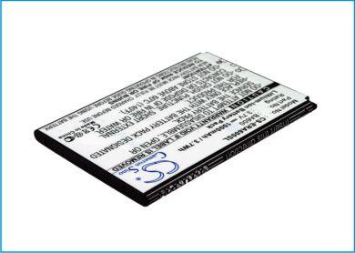 Batteri till Sony Ericsson Kumquat, Sony Ericsson BA600