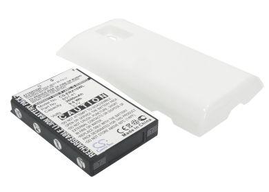 Batteri till Ntt Docomo ASO29038, Sony Ericsson Xperia X10, Ntt Docomo SO04, Sony Ericsson BST-41