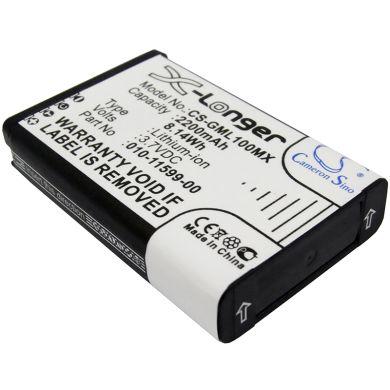 Batteri till Garmin E1GR, Garmin 010-11599-00