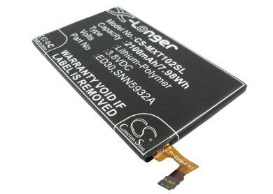 Batteri till Motorola Moto G, Motorola ED30