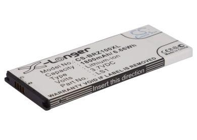 Batteri till Blackberry BBSTL100-4, Porsche Design P9982, Blackberry ACC-51546-201