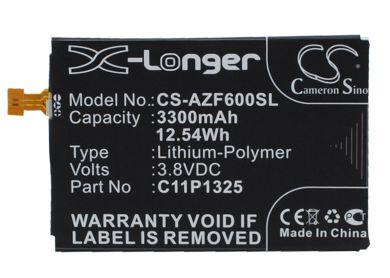 Batteri till Asus A600, Asus C11P1325