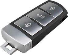 Batteri till bilnyckel