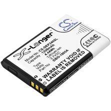 Batteri till Doro 1370, 1372, 2404, 6040 mfl. 1200 mAh