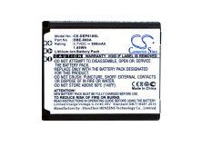 Batteri till Doro Phoneeasy 618 / DBE-900A