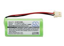 Batteri till Motorola MBP20 mfl.