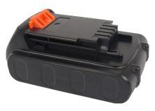 Verktygsbatterier