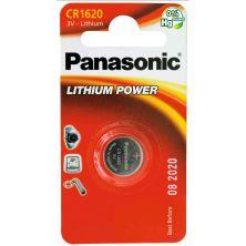 CR1620, 3V 16x2 mm, Lithium