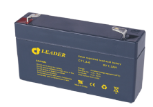 Leader CT1,3-6 (6V, 1,3Ah)