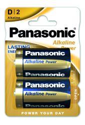 Alkaliska batterier